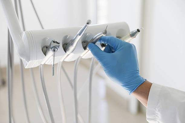Professional Invisalign Clear Aligners technician working in Wyoming, IL
